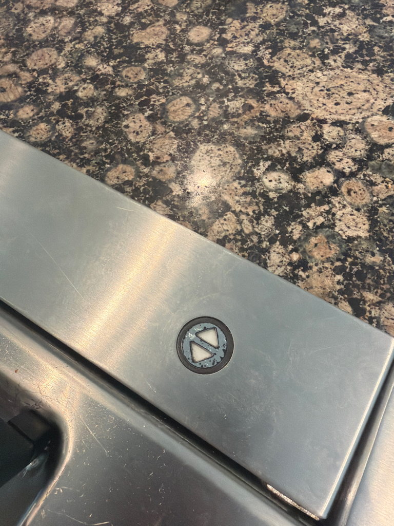 Viking 36" Downdraft repair in Clemson