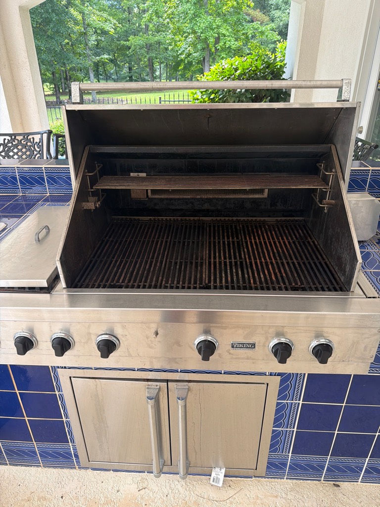 Viking Outdoor Gas Grill repair in Hixson