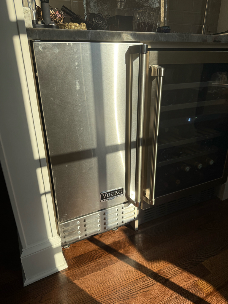 Viking Undercounter Ice Maker repair in Signal Mountain
