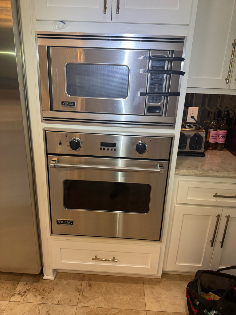 Viking 30" Single Oven repair in Wesley Chapel
