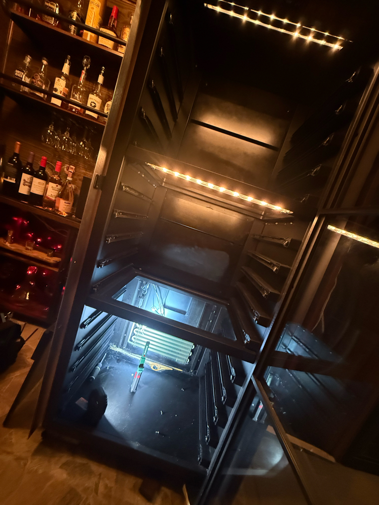 Viking Column Wine Cooler repair in Lookout Mountain