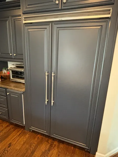 Viking side-by-side refrigerator repair in Brookhaven