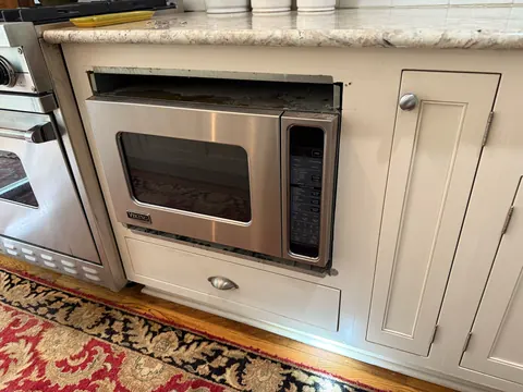 Viking microwave drawer repair in Dunwoody