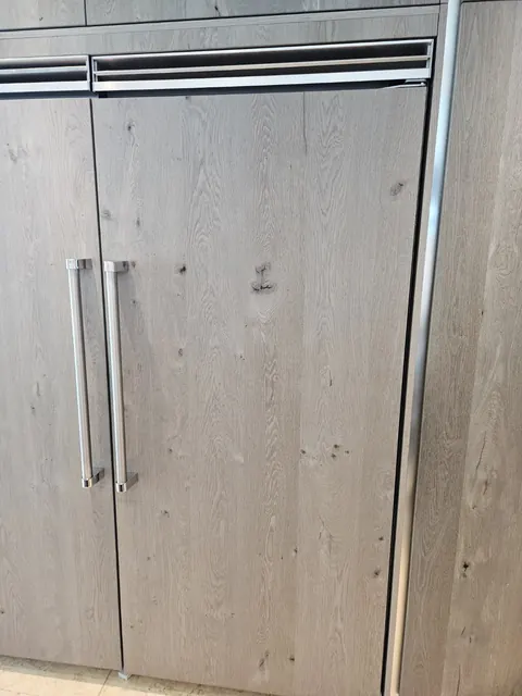 Viking built-in refrigerator repair in Sandy Springs