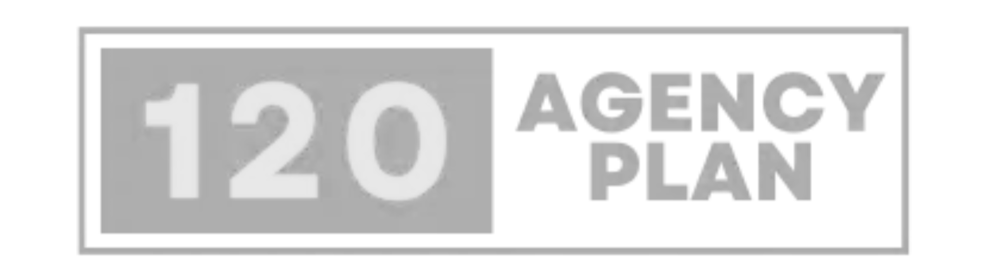 120 Agency Plan Logo