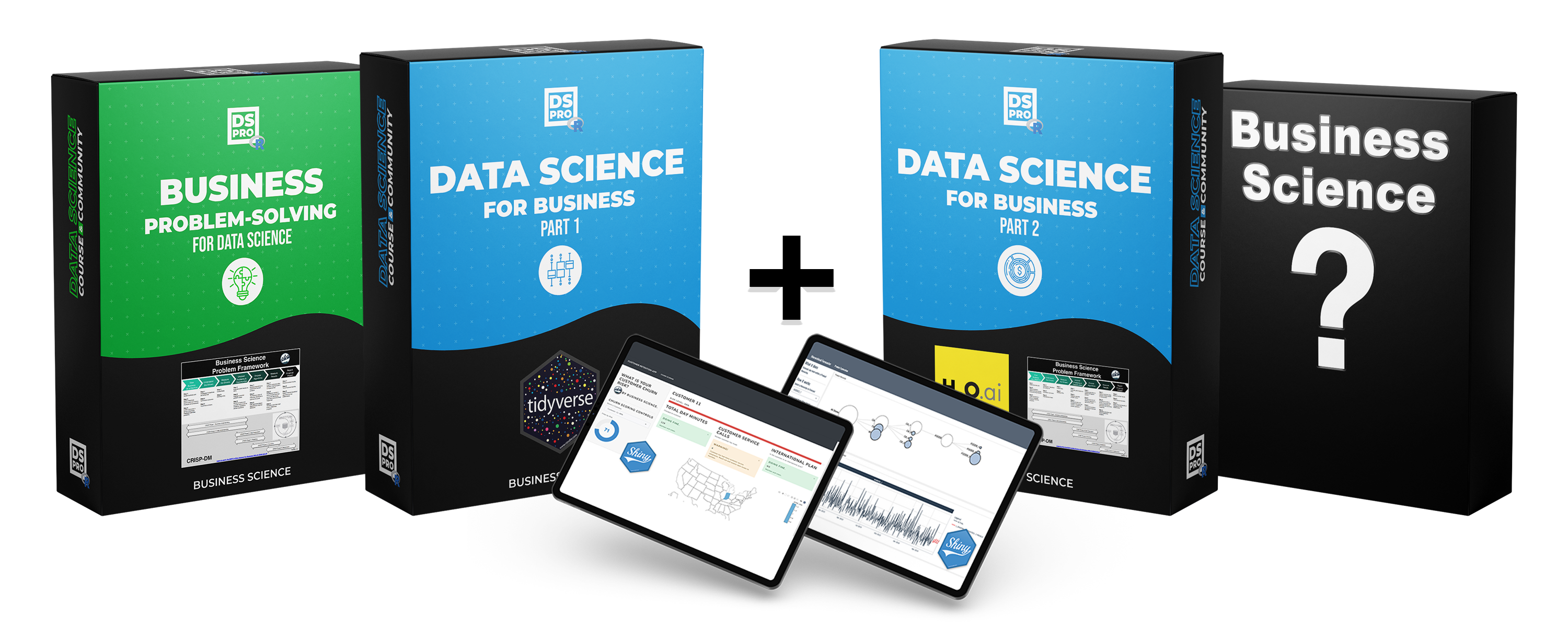 Data Science Subscriptions Data Science Complete (Special Edition)