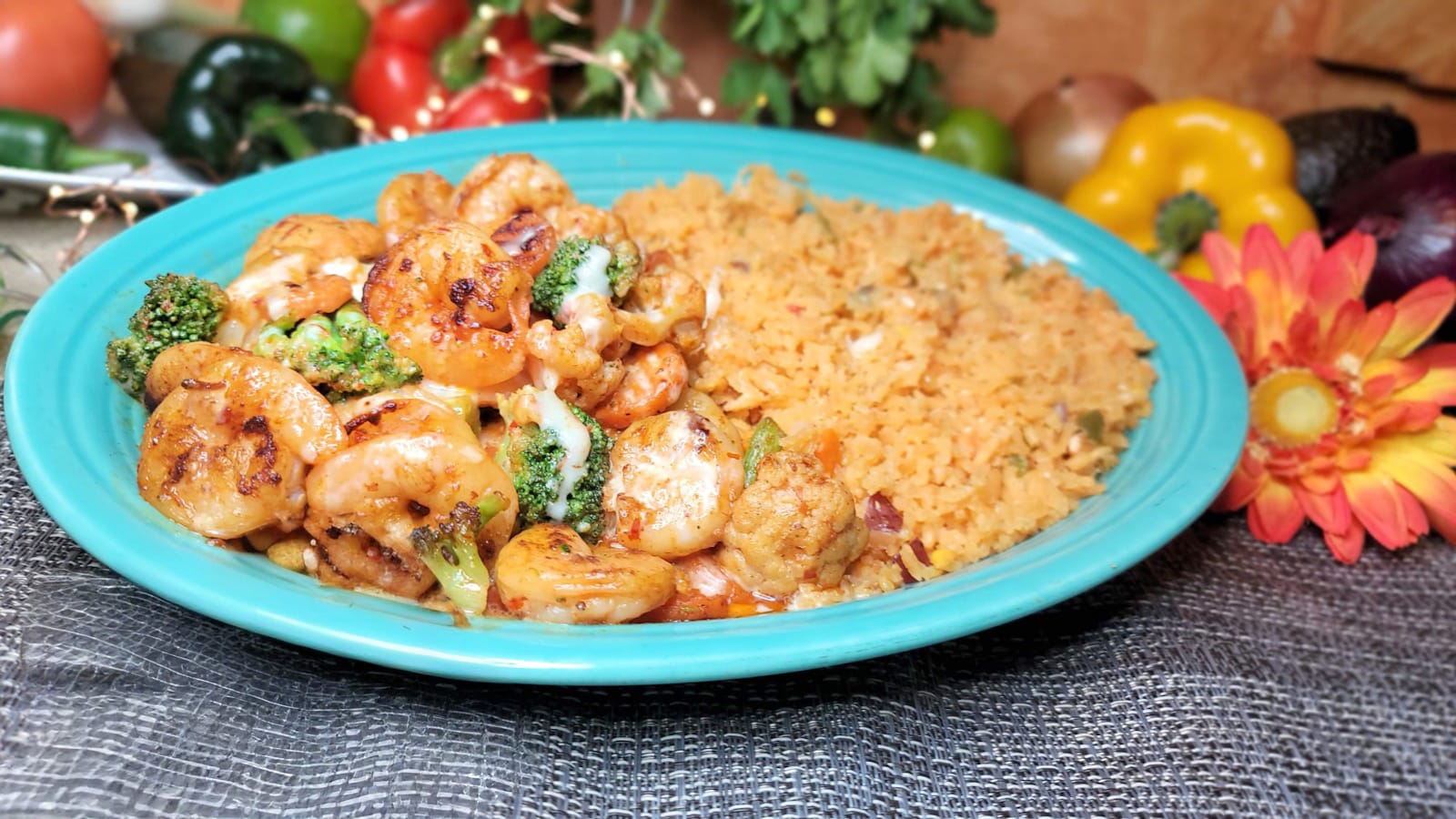 Mexican dining favorites at Mís Dos Abuelos