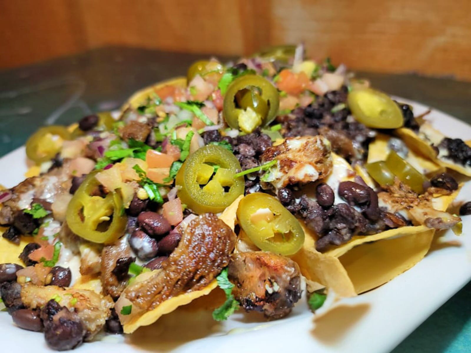 Mexican food at Mís Dos Abuelos gallery
