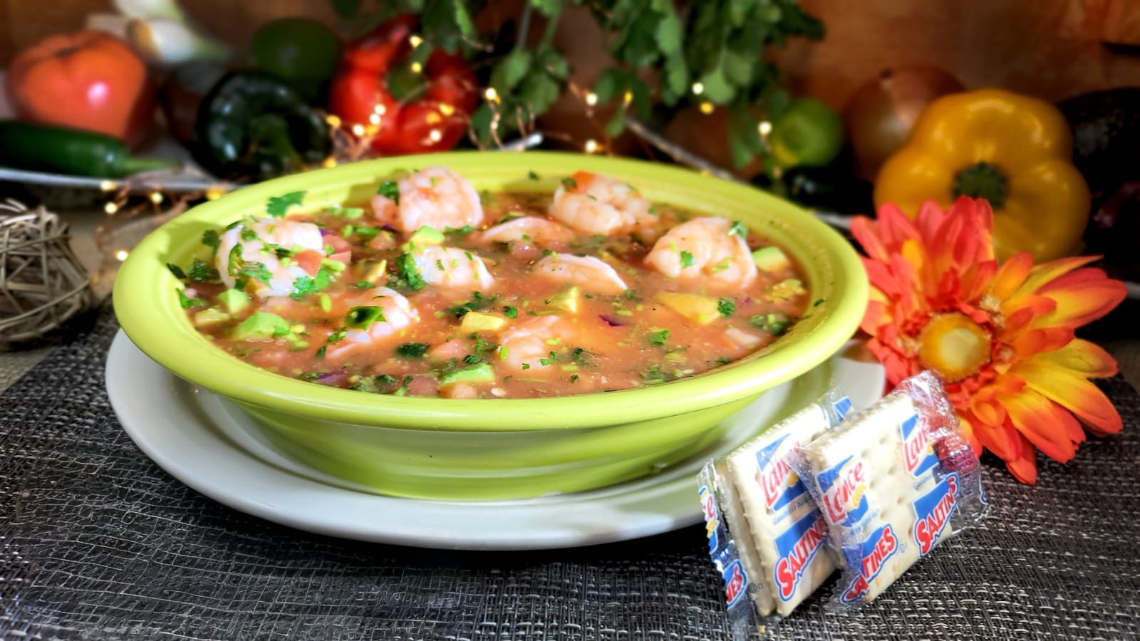 Featured Mexican food at Mís Dos Abuelos