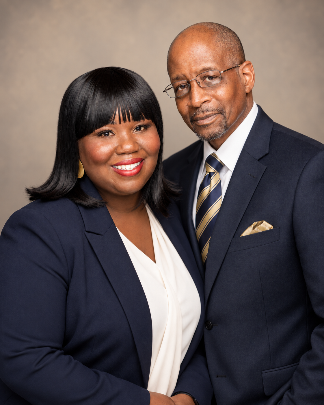 Kelvin and LaShunda Durham