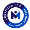 Certified Pro - The Photo Managers