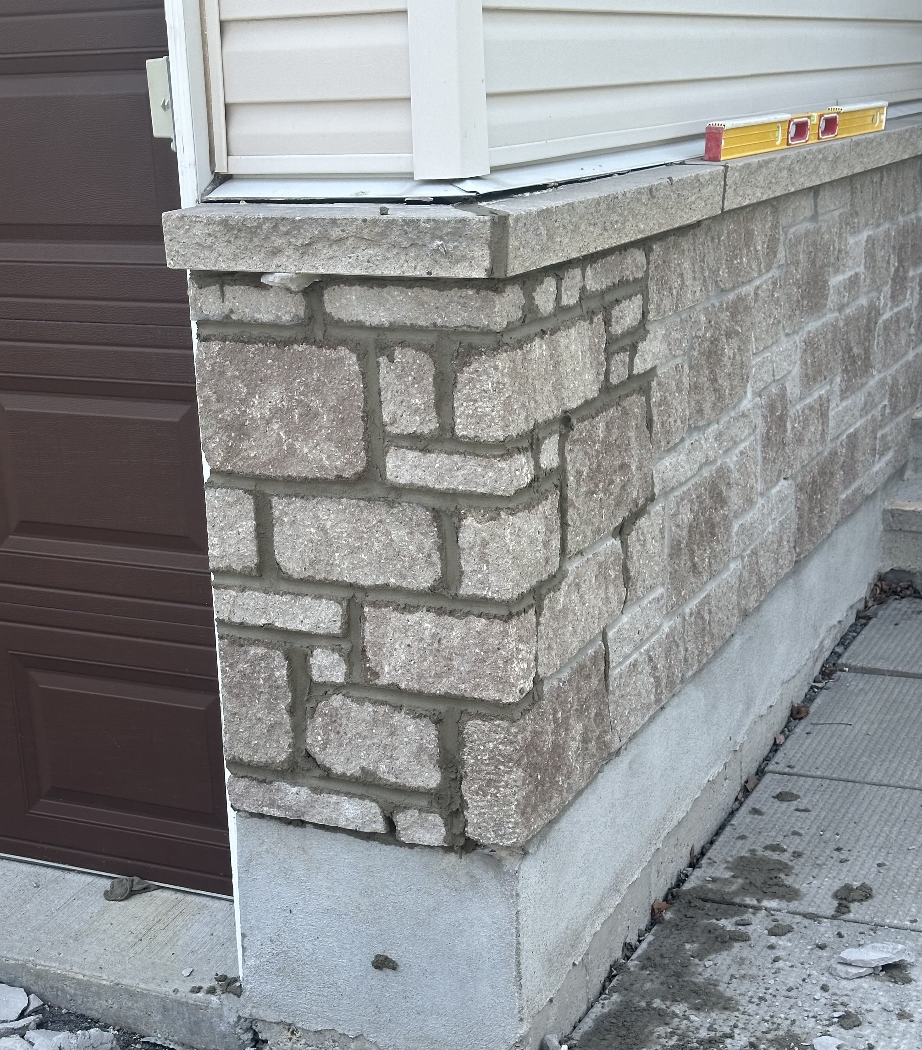 Stone work and stone masonry in Ottawa