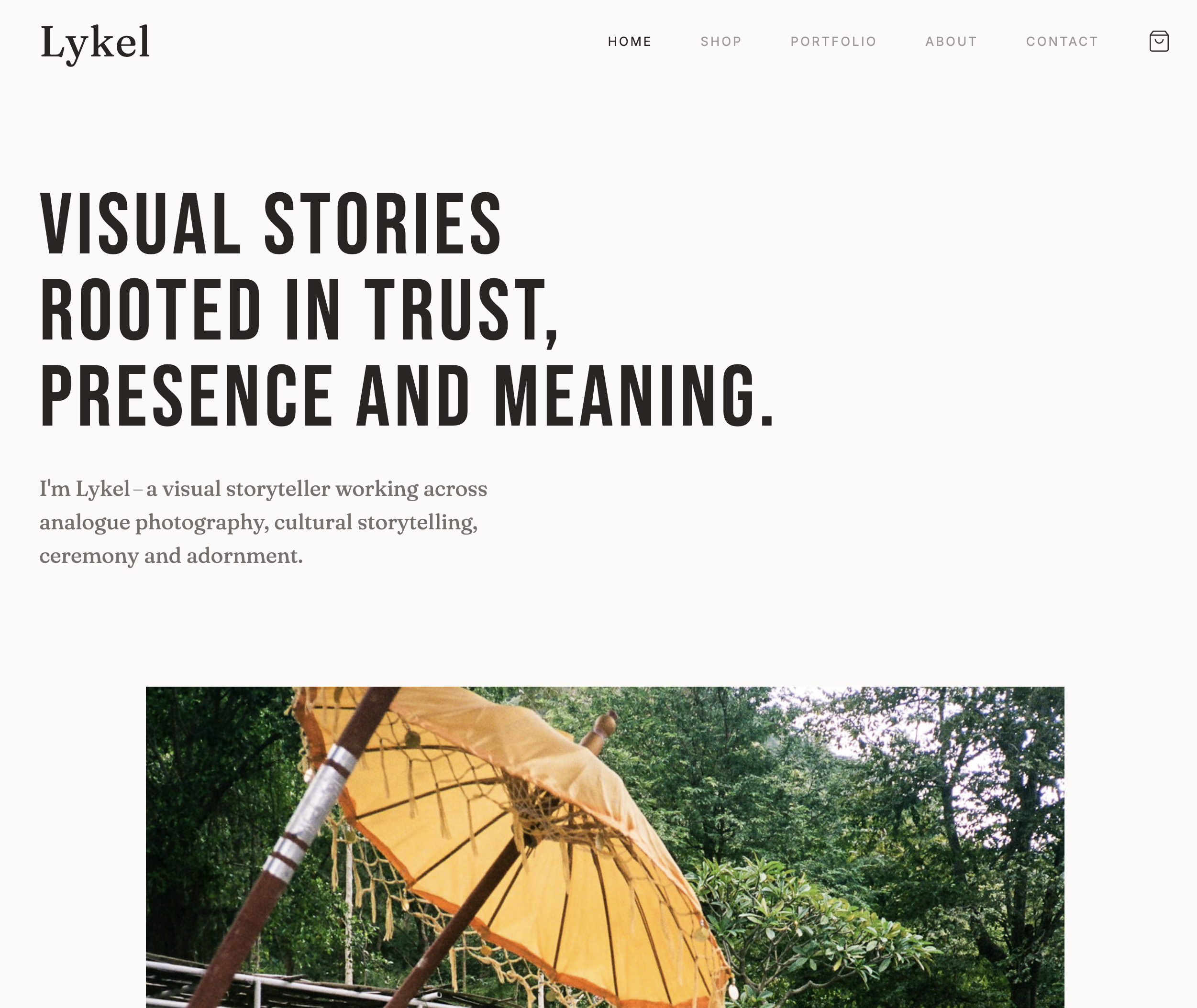 Expression 2 website screenshot