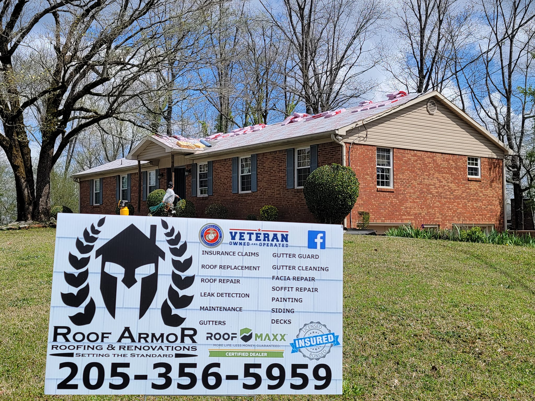 roof armor alabama