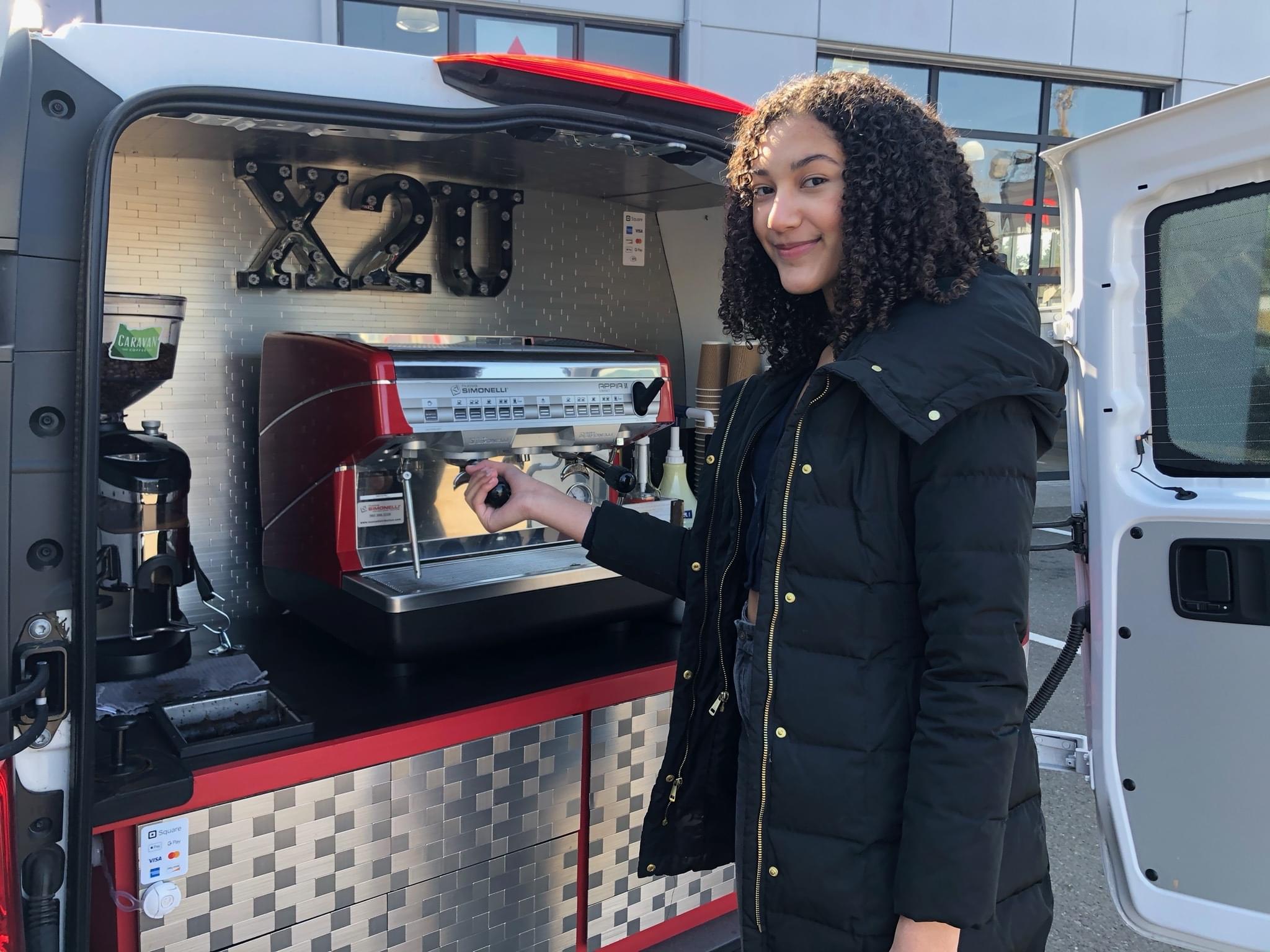 Xpresso 2 U Barista Van Service