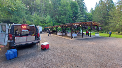 Mobile Van Service on Location