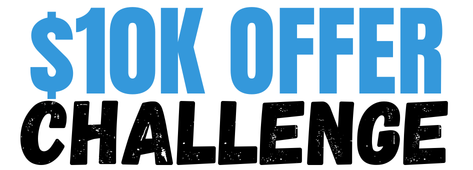$10K Offer Challenge