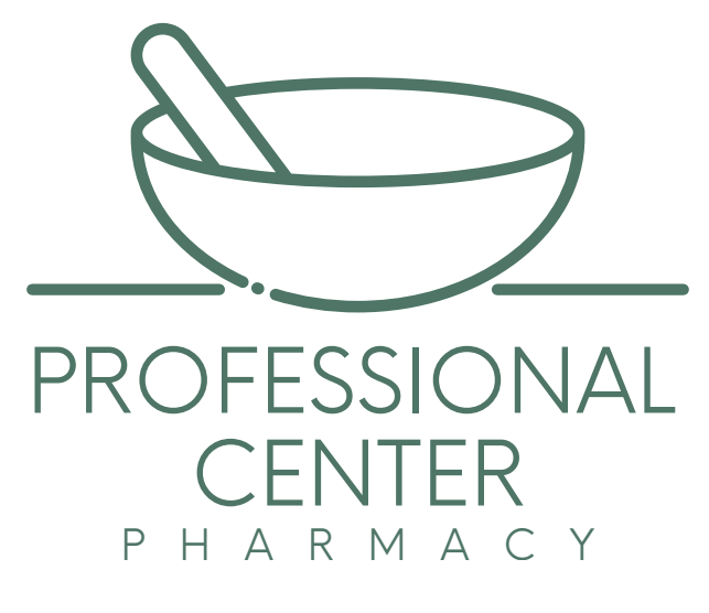 Professional Center Logo