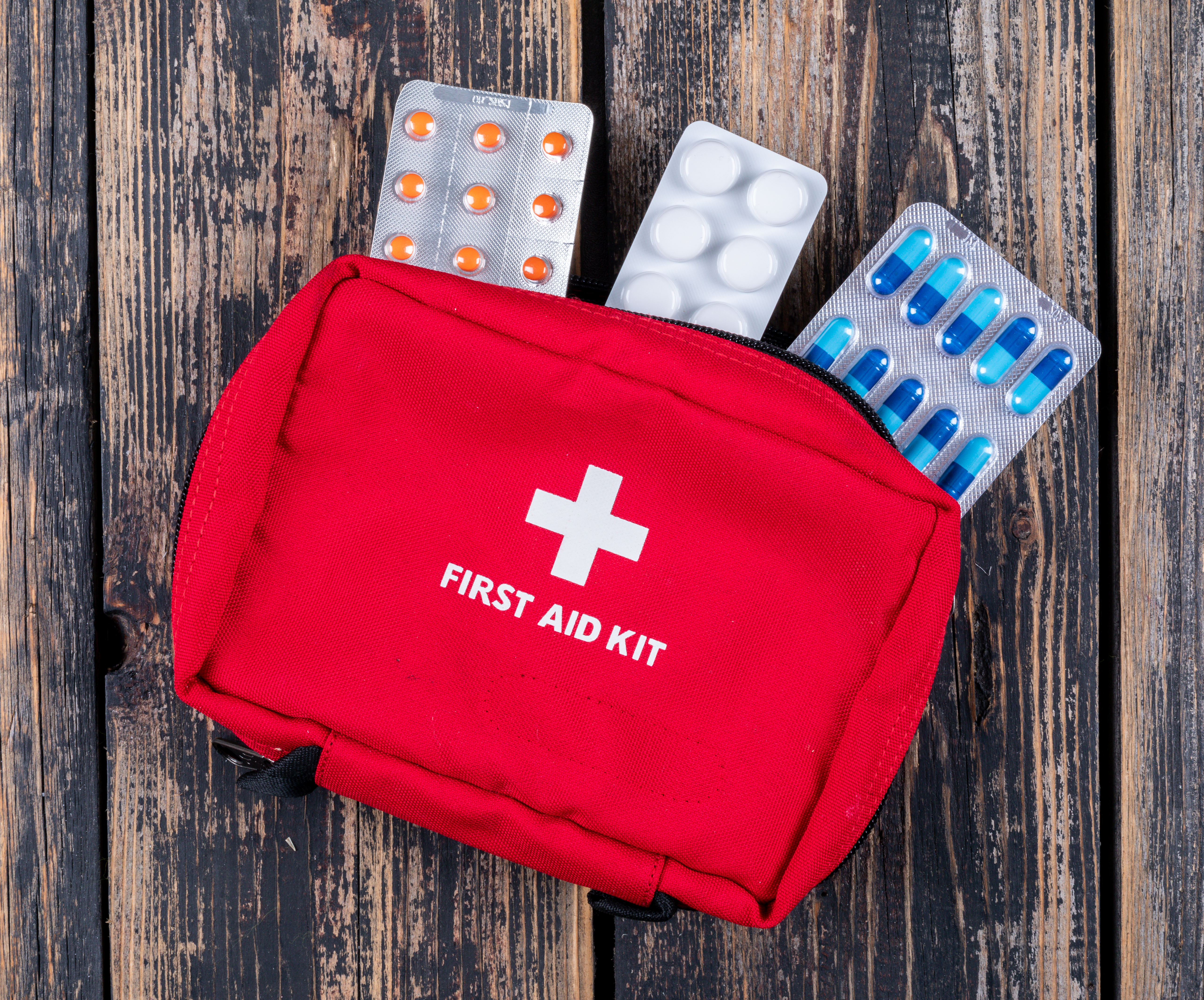 First aid