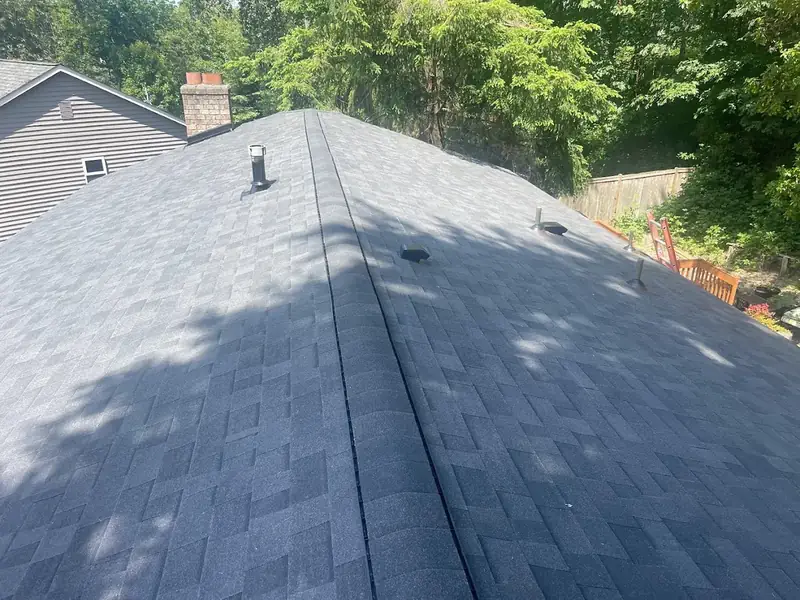 Roofing project in Washington State - Image 34
