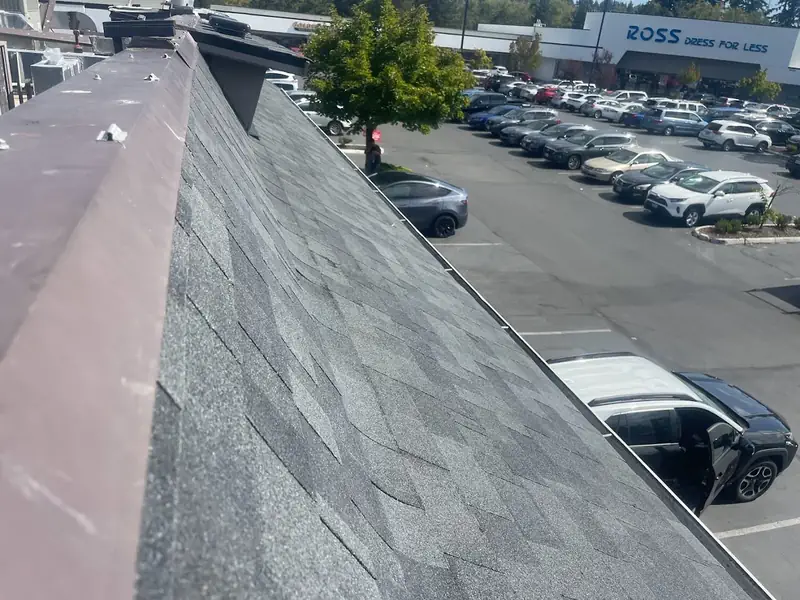 Roofing project in Washington State - Image 40