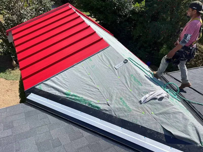 Roofing project in Washington State - Image 39