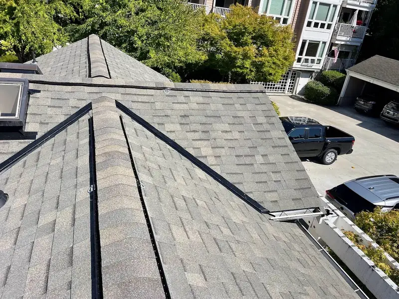 Roofing project in Washington State - Image 38