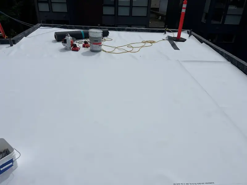 Roofing project in Washington State - Image 37