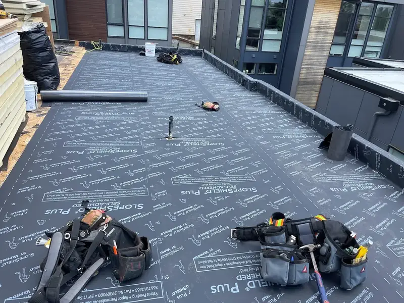Roofing project in Washington State - Image 35