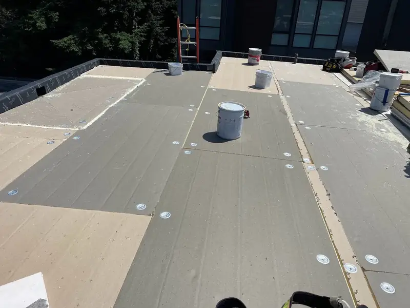 Roofing project in Washington State - Image 36