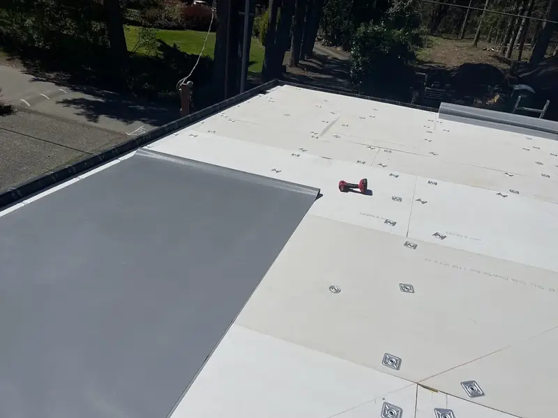 Roofing project in Washington State - Image 30