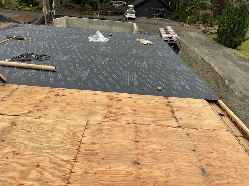 Roofing project in Washington State - Image 24