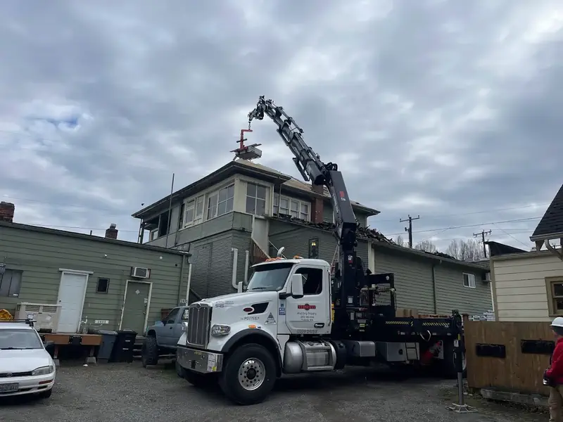 Roofing project in Washington State - Image 25