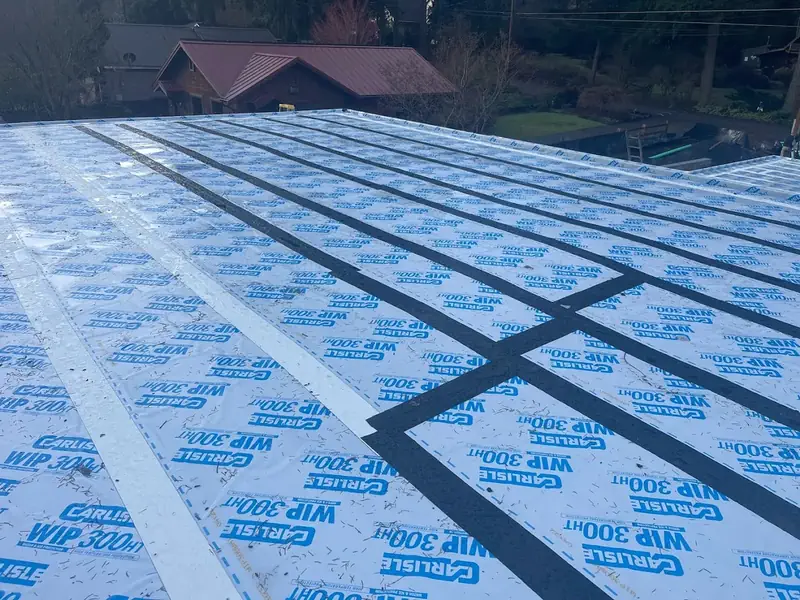 Roofing project in Washington State - Image 22