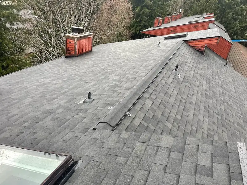 Roofing project in Washington State - Image 20