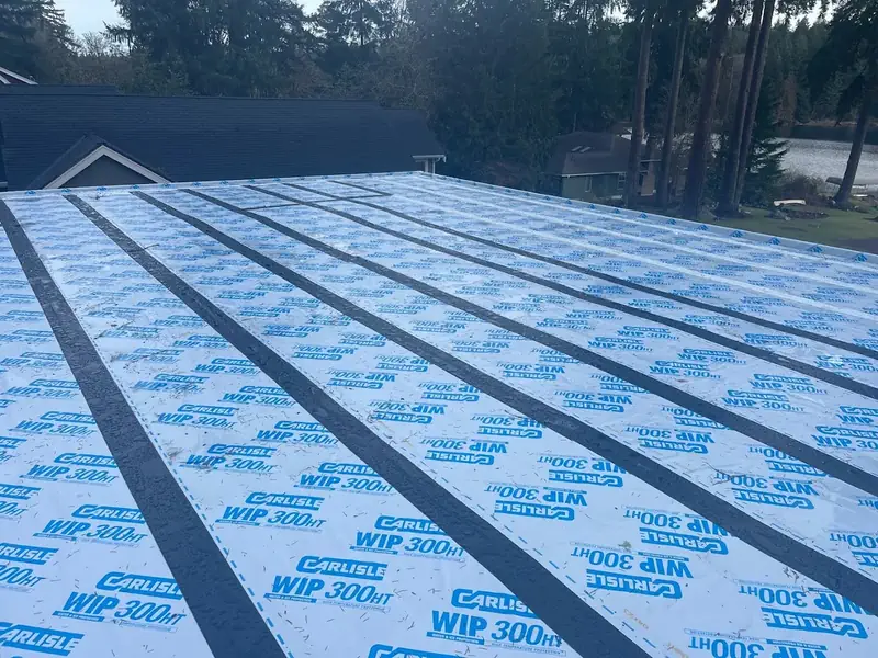 Roofing project in Washington State - Image 21