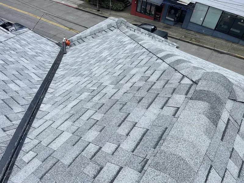 Roofing project in Washington State - Image 26