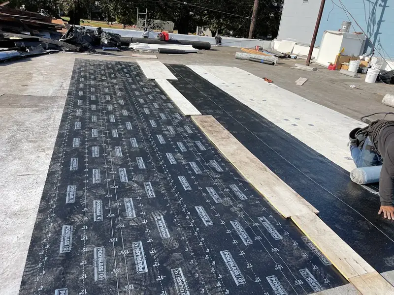 Roofing project in Washington State - Image 12