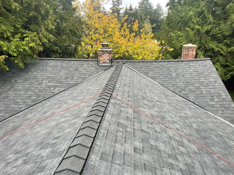 Roofing project in Washington State - Image 16