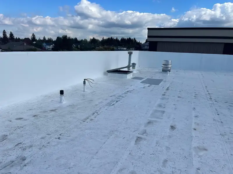 Roofing project in Washington State - Image 9