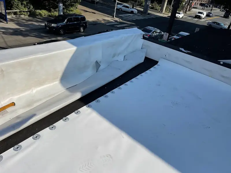 Roofing project in Washington State - Image 11