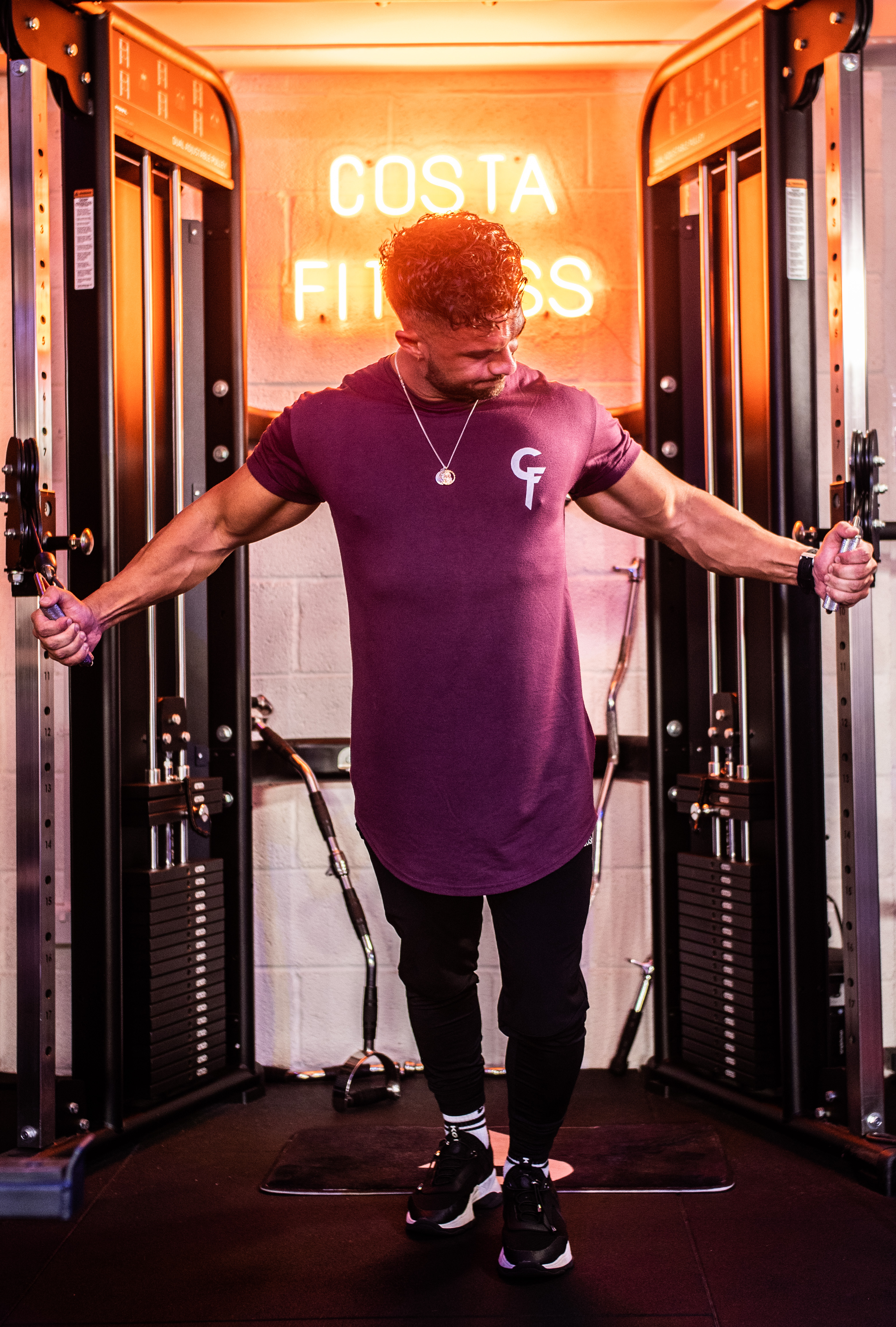 Antoni Costa Personal Trainer