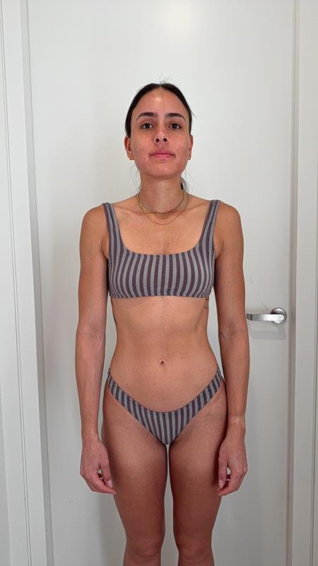 Gabby after