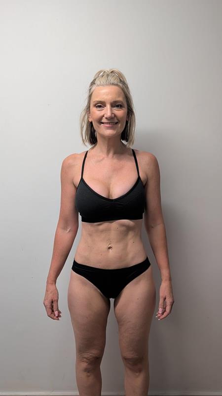 Nikki after - front