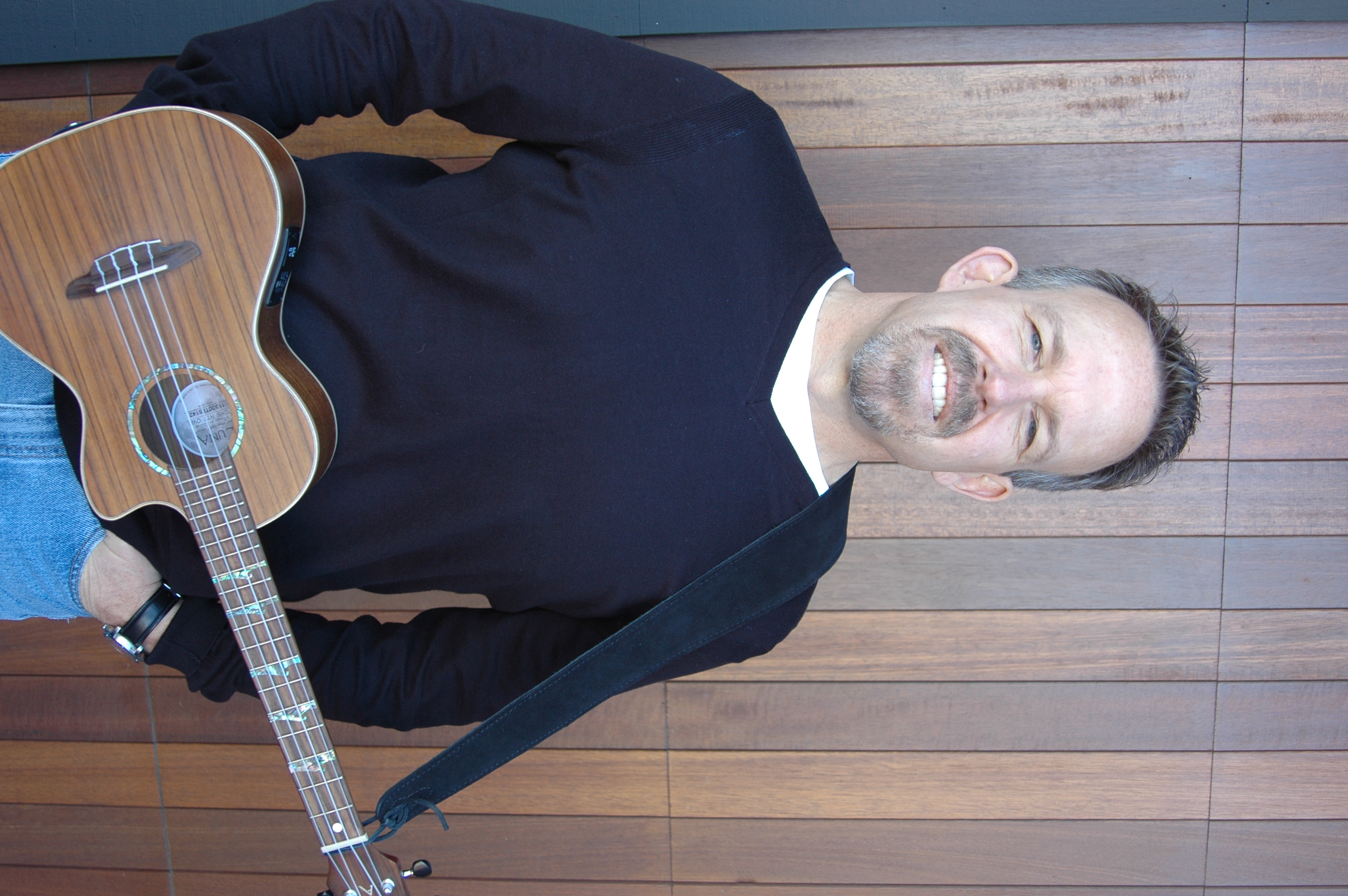 Chris Huffine, Founder of La Di Da Lessons
