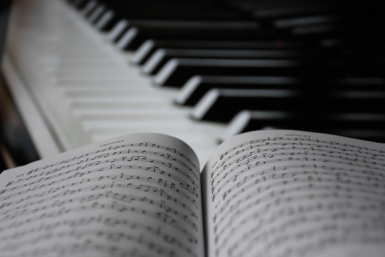 Music theory lessons at La Di Da Lessons