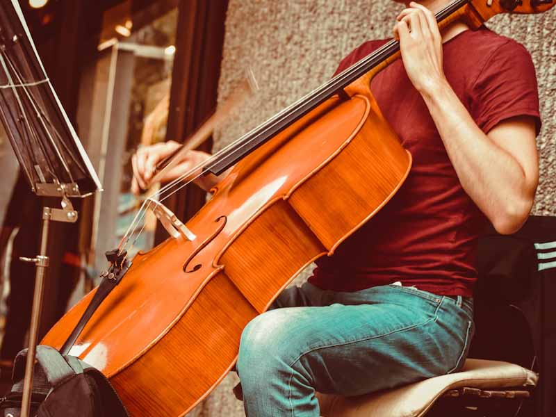Cello lesson scene 2