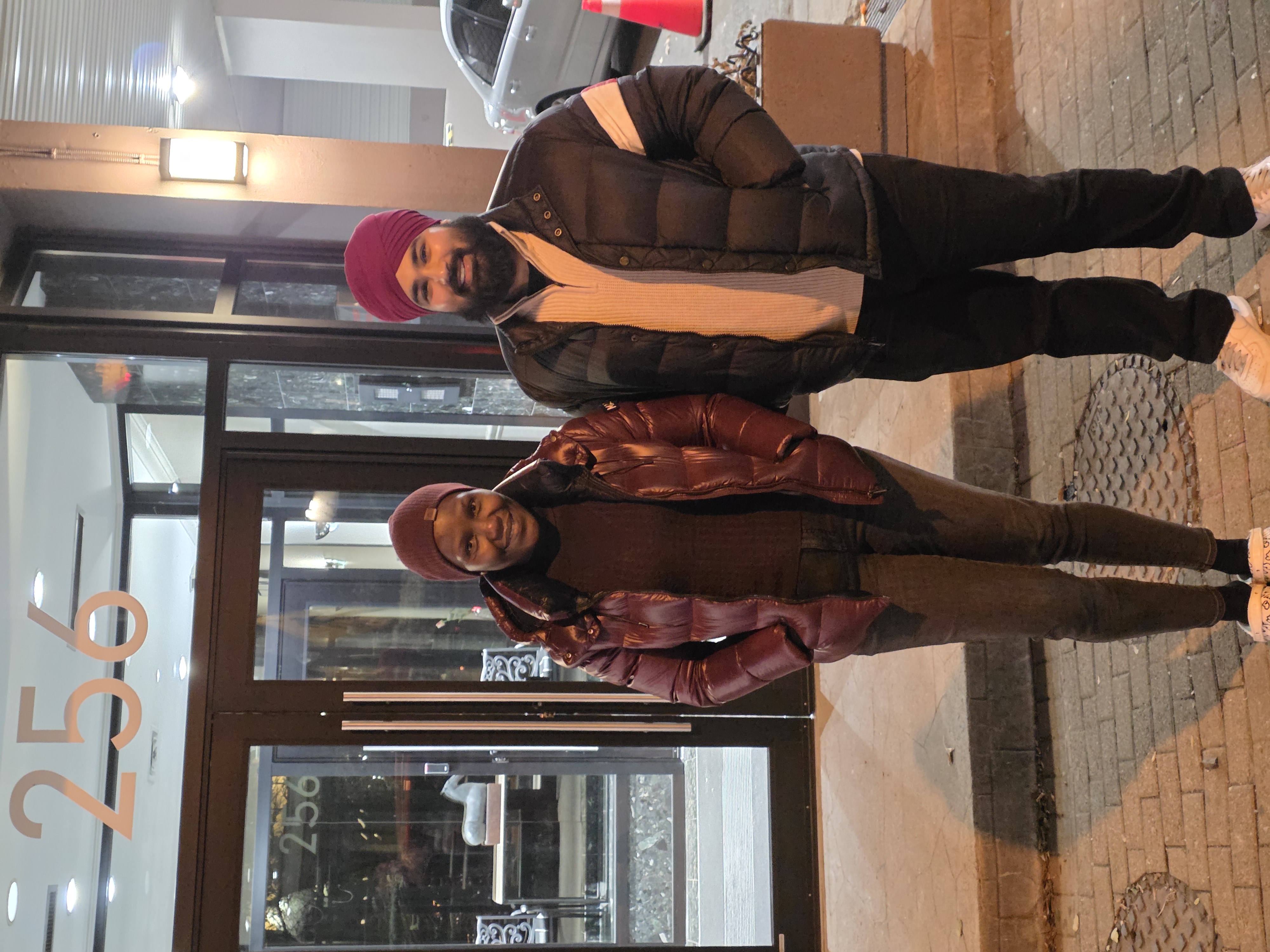 Carolyne Masinde — 256 Jarvis first home