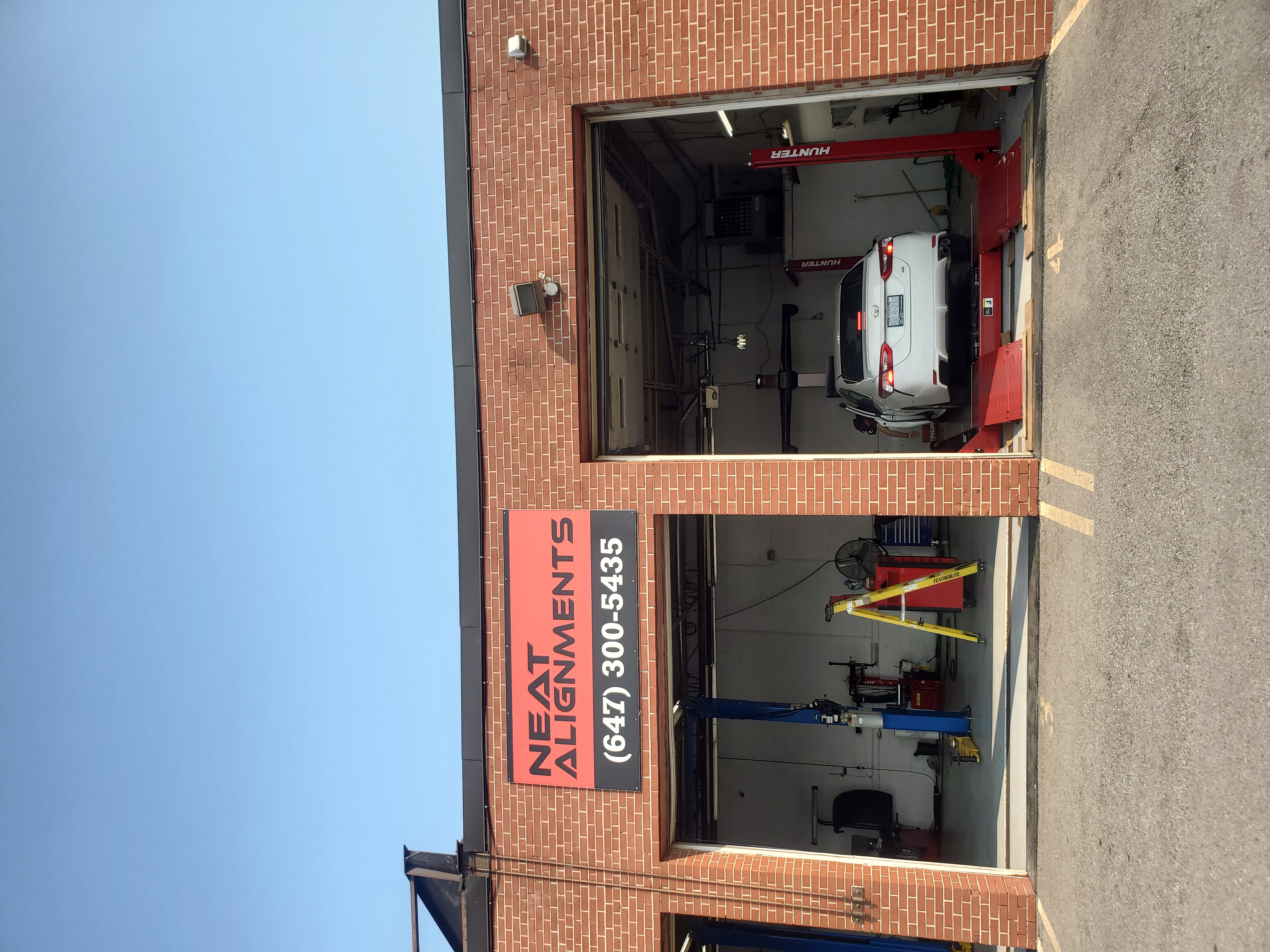 GTA commercial unit