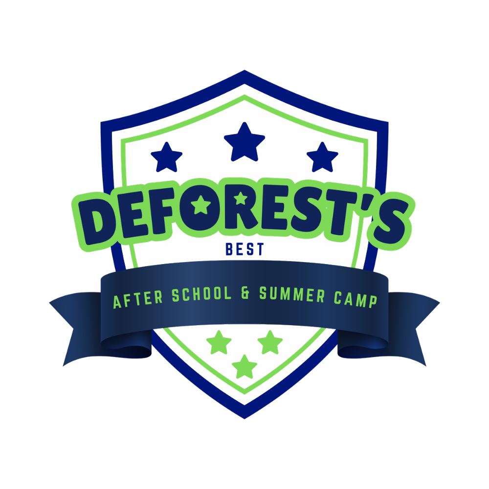 DeForest's BEST After School & Summer Camp Logo